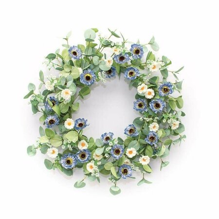 AURIC International  Cornflower Wreath AU3073361